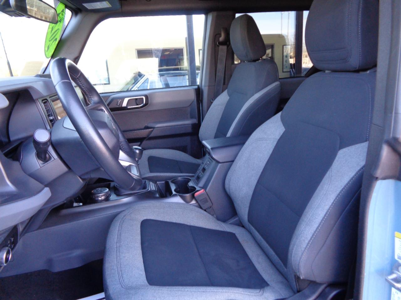 Ford Bronco Big Bend 4 Door 4x4 2023