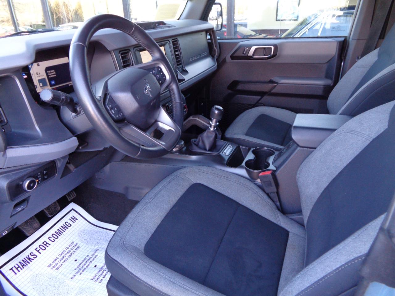 Ford Bronco Big Bend 4 Door 4x4 2023