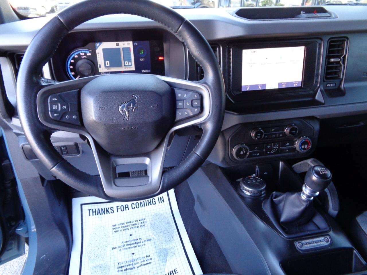 Ford Bronco Big Bend 4 Door 4x4 2023