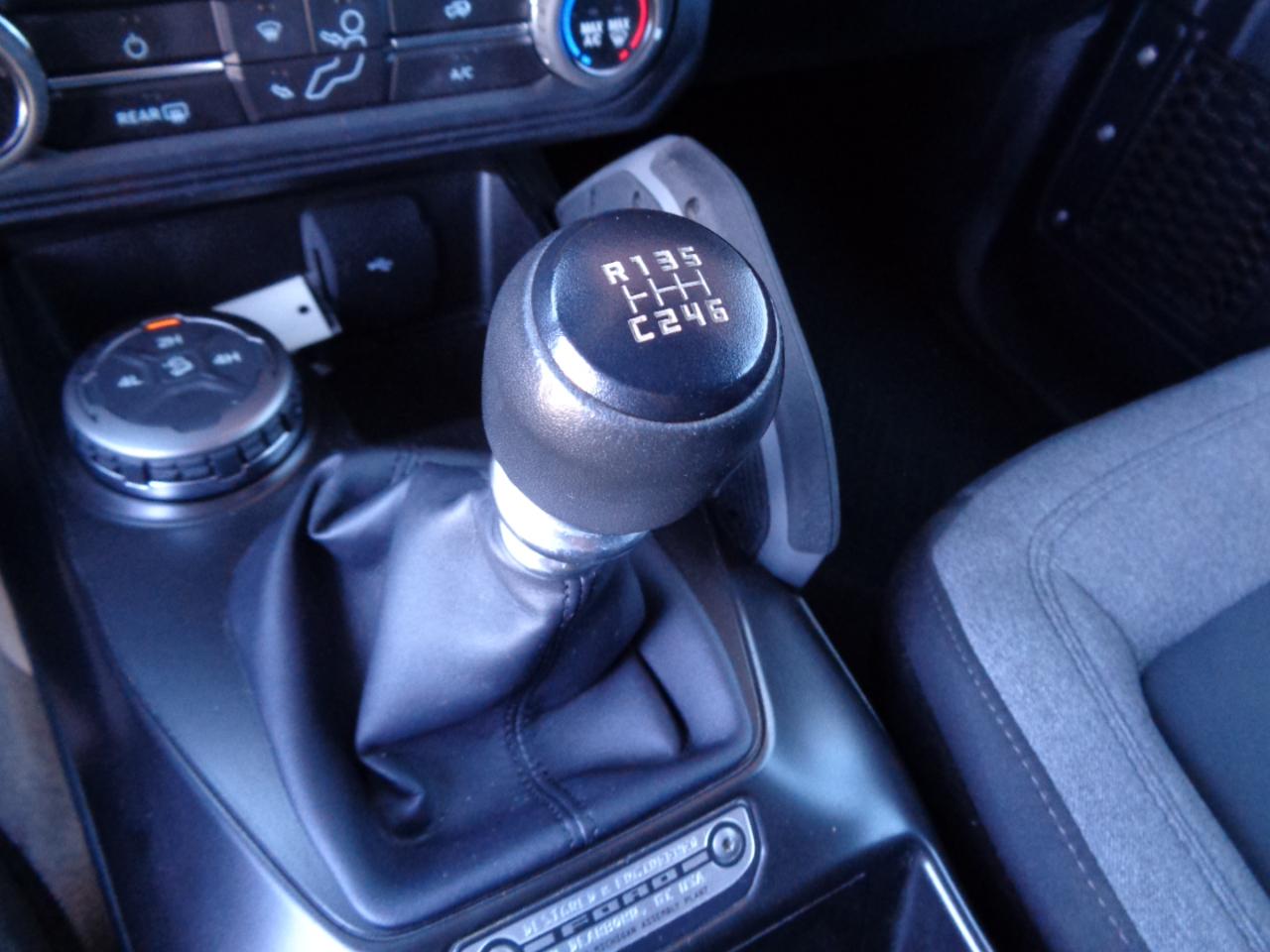 Ford Bronco Big Bend 4 Door 4x4 2023