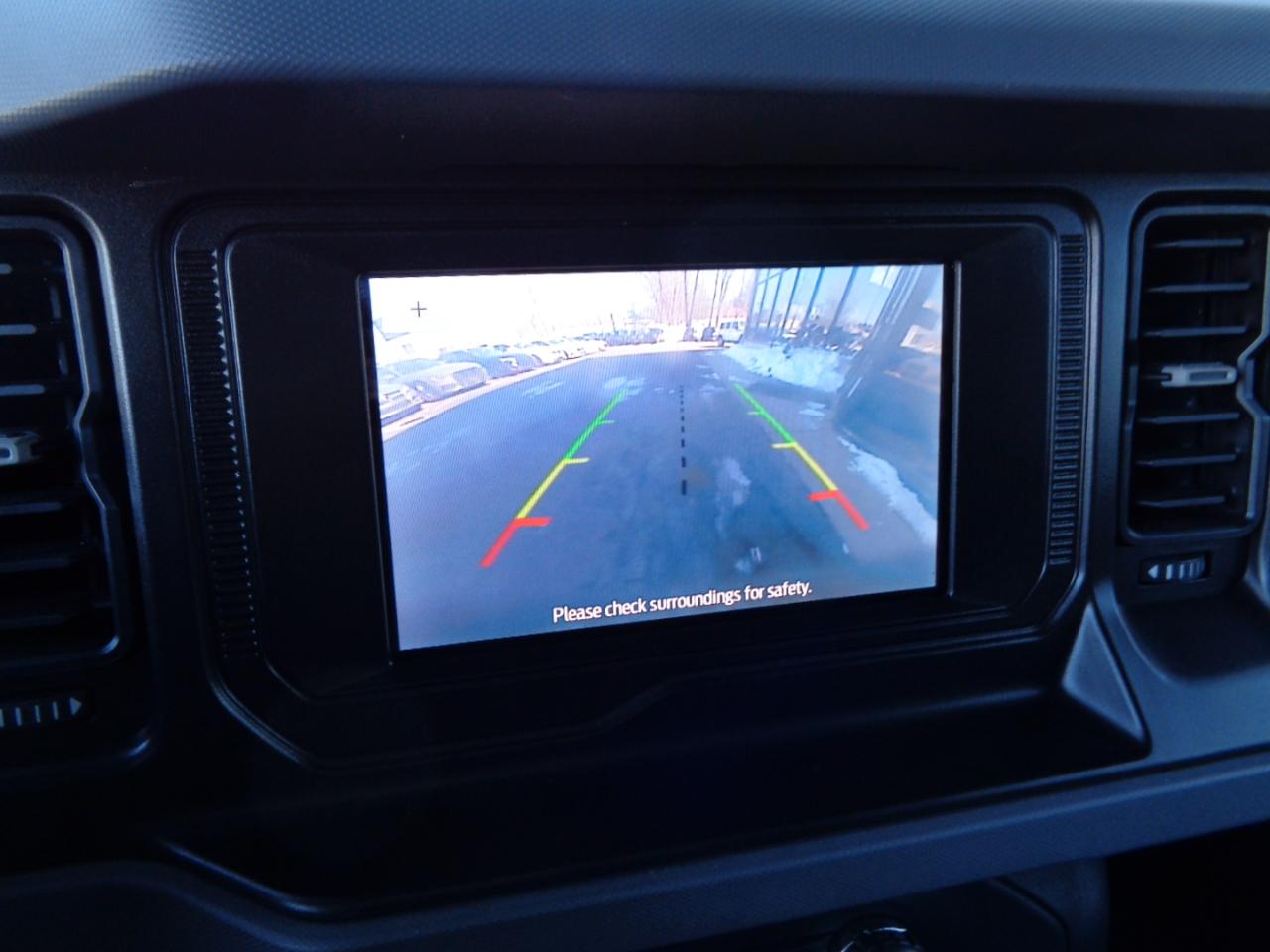 Ford Bronco Big Bend 4 Door 4x4 2023