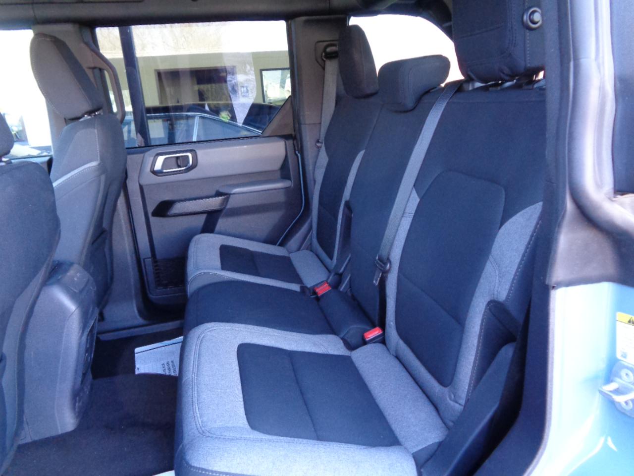 Ford Bronco Big Bend 4 Door 4x4 2023