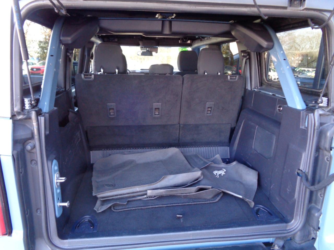 Ford Bronco Big Bend 4 Door 4x4 2023