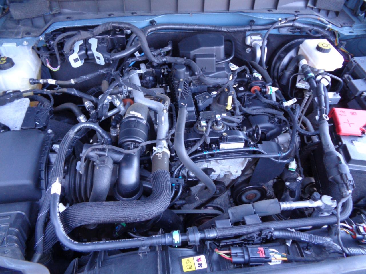 Ford Bronco Big Bend 4 Door 4x4 2023