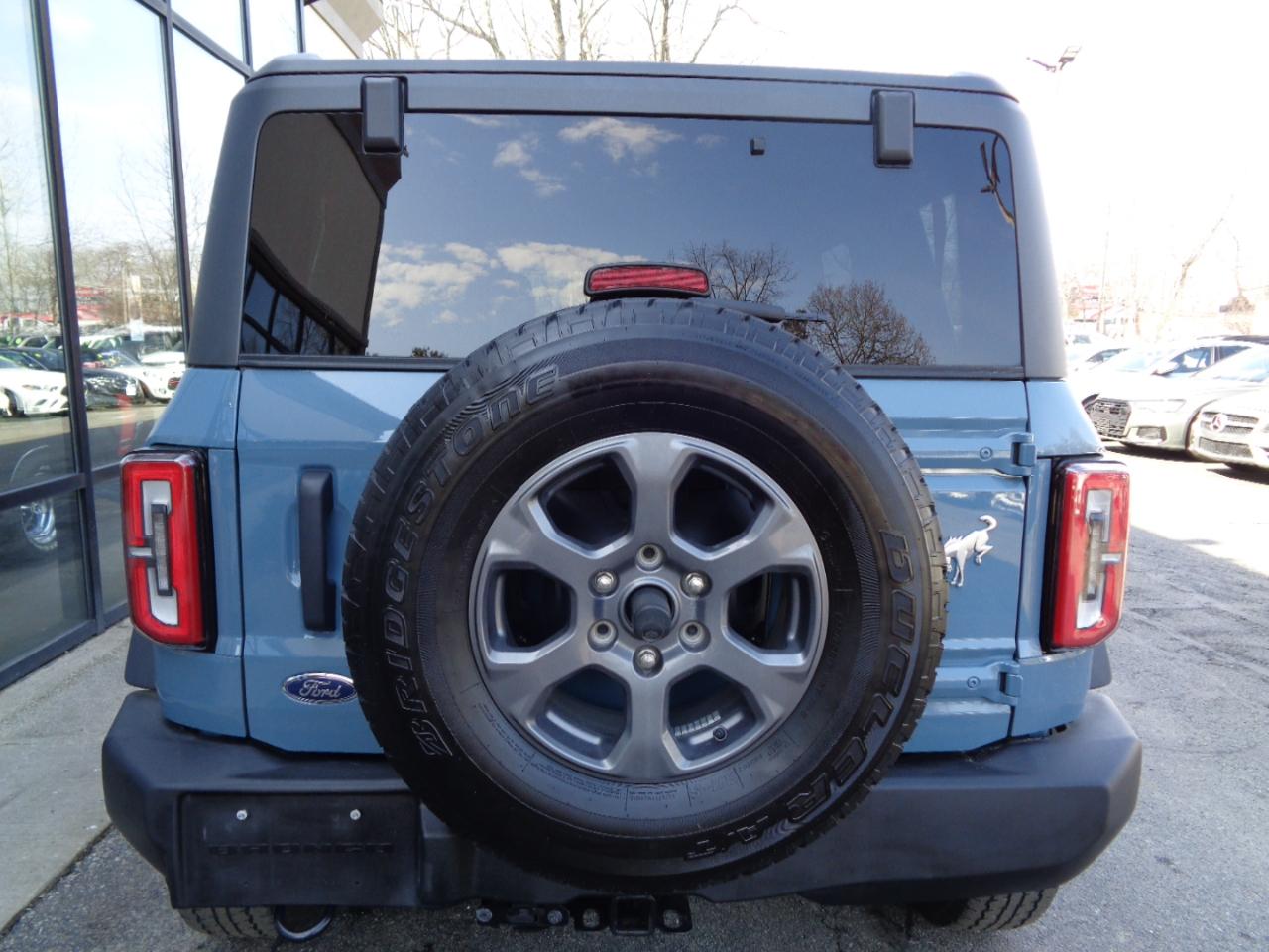 Ford Bronco Big Bend 4 Door 4x4 2023