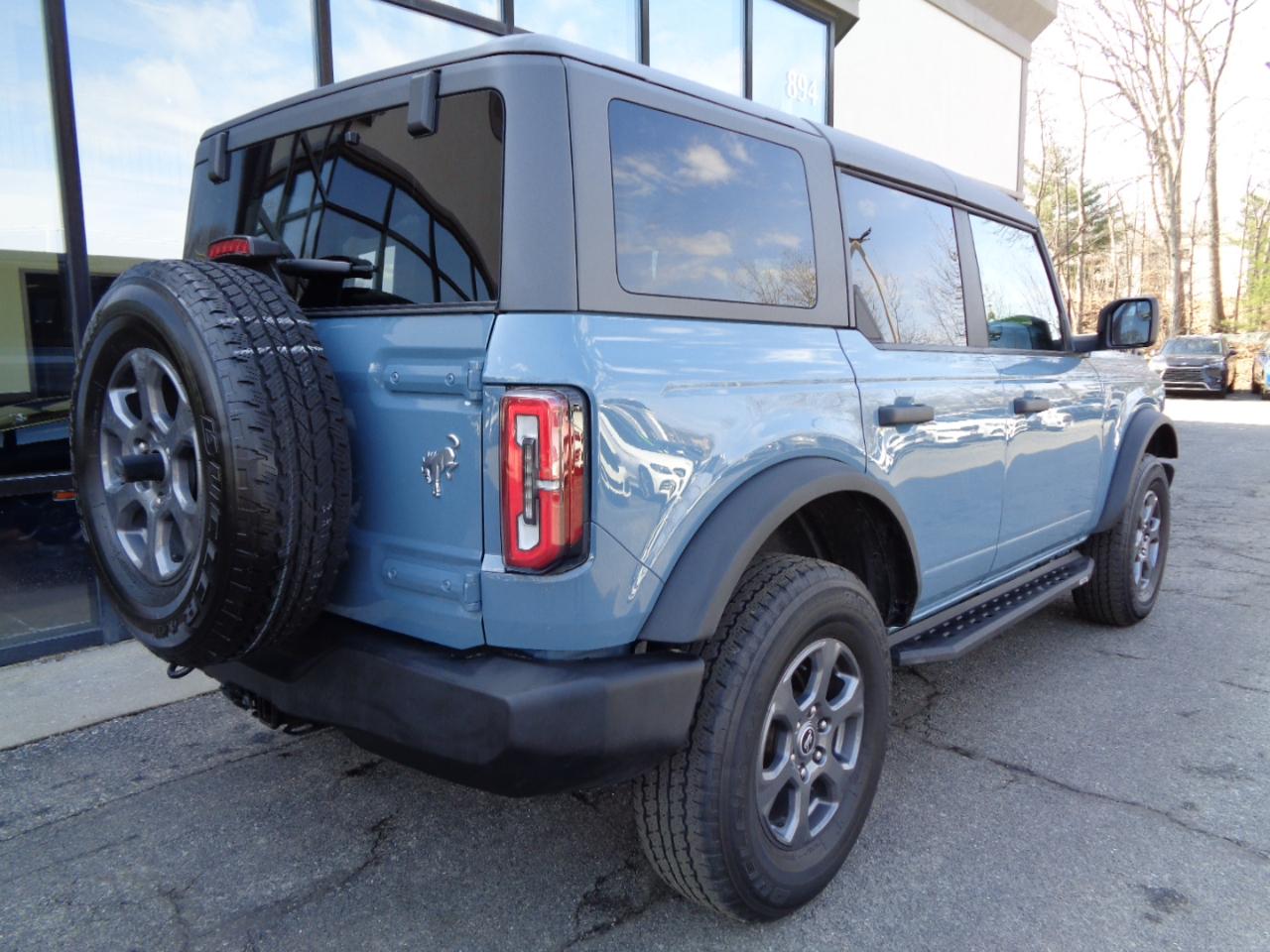 Ford Bronco Big Bend 4 Door 4x4 2023