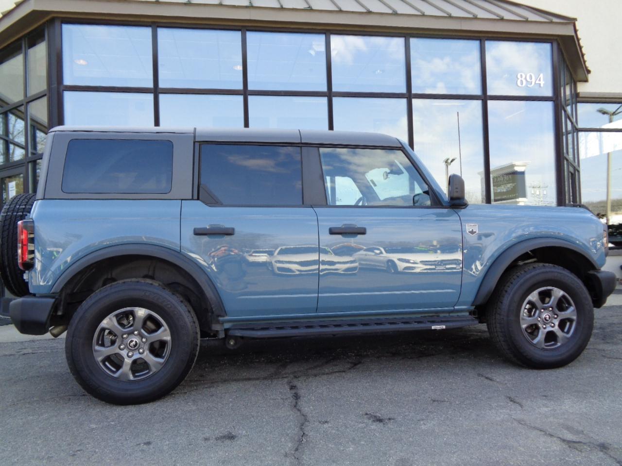 Ford Bronco Big Bend 4 Door 4x4 2023