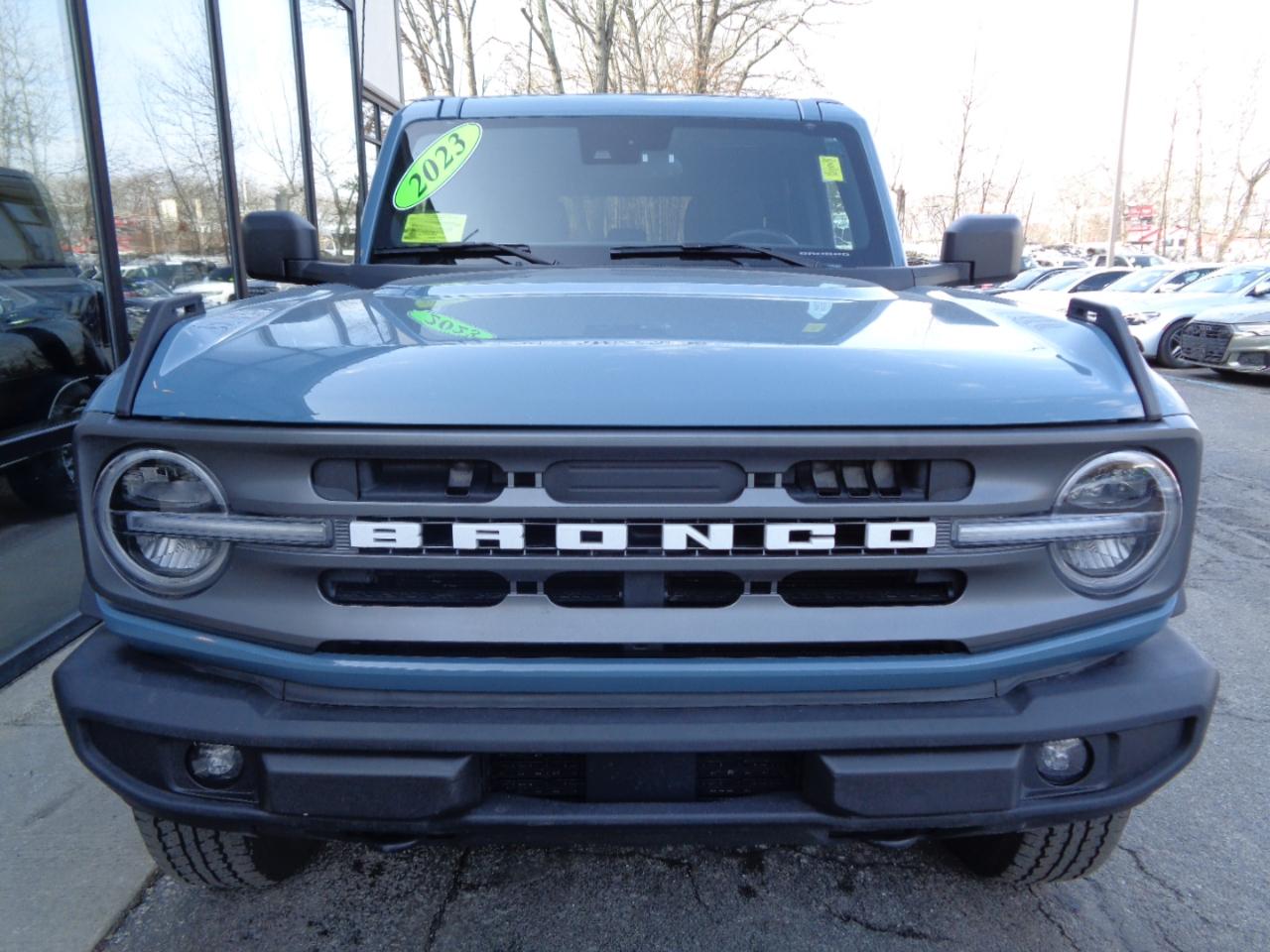 Ford Bronco Big Bend 4 Door 4x4 2023