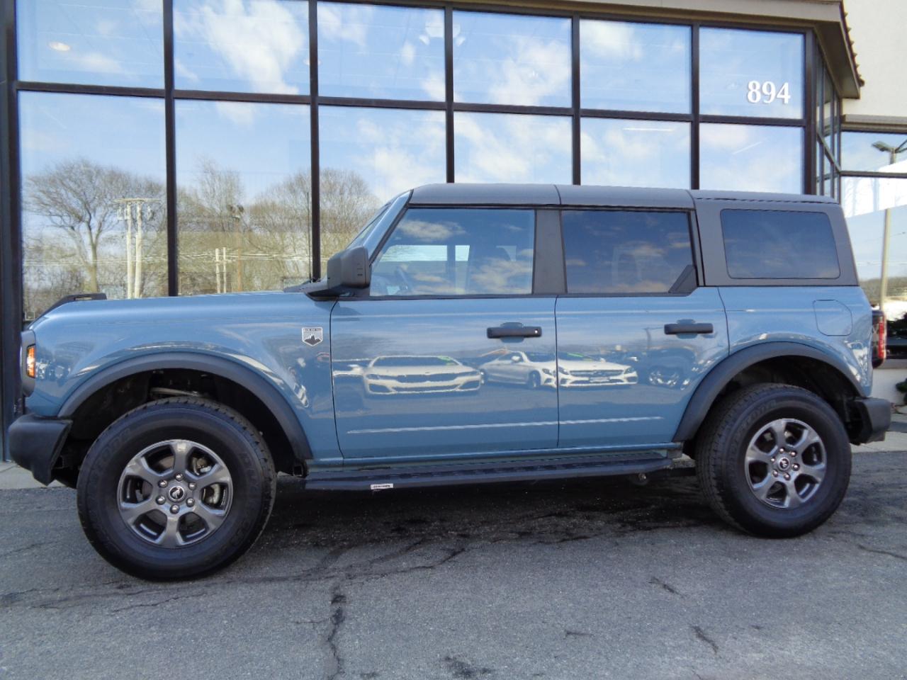 Ford Bronco Big Bend 4 Door 4x4 2023