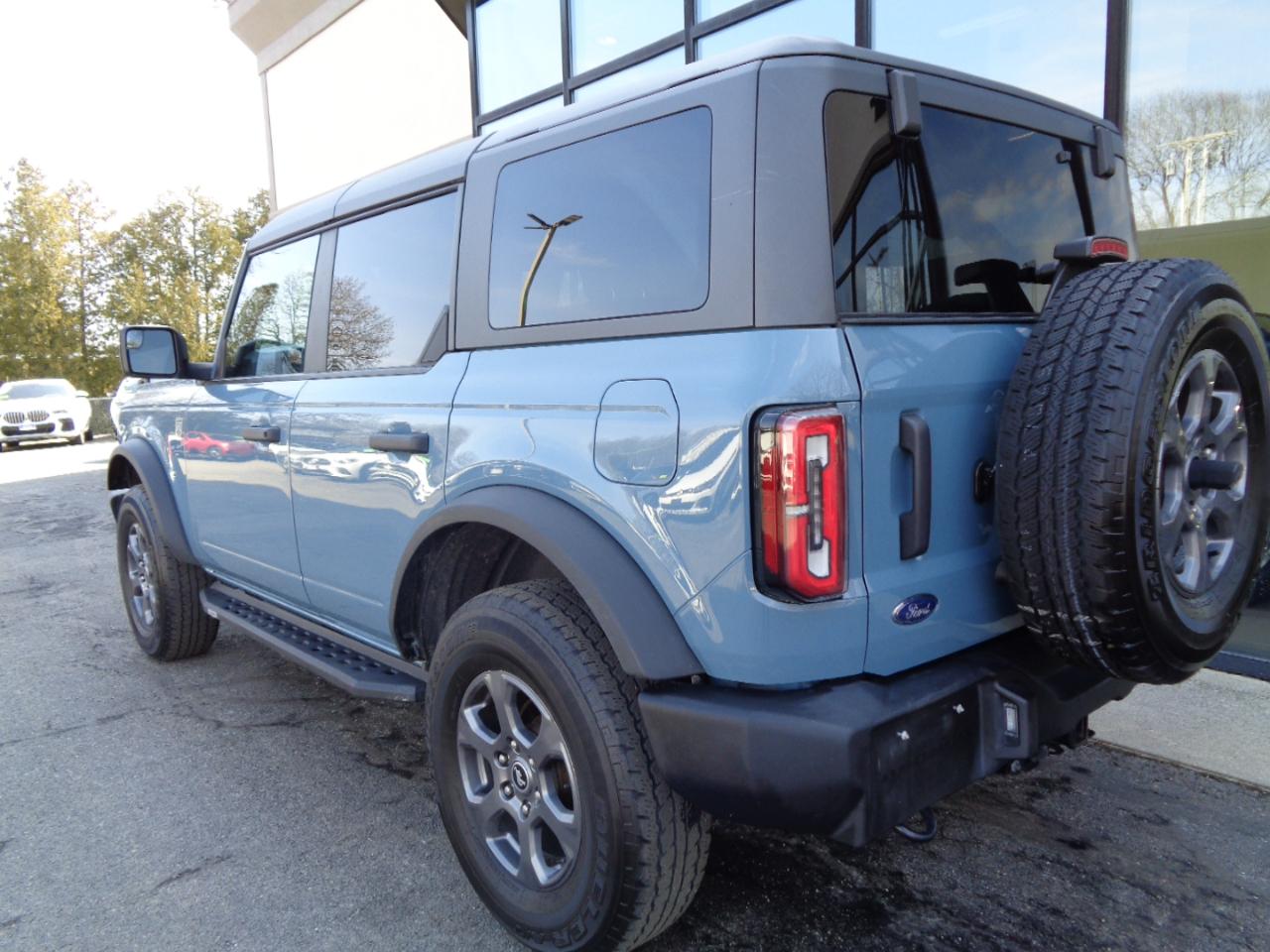 Ford Bronco Big Bend 4 Door 4x4 2023