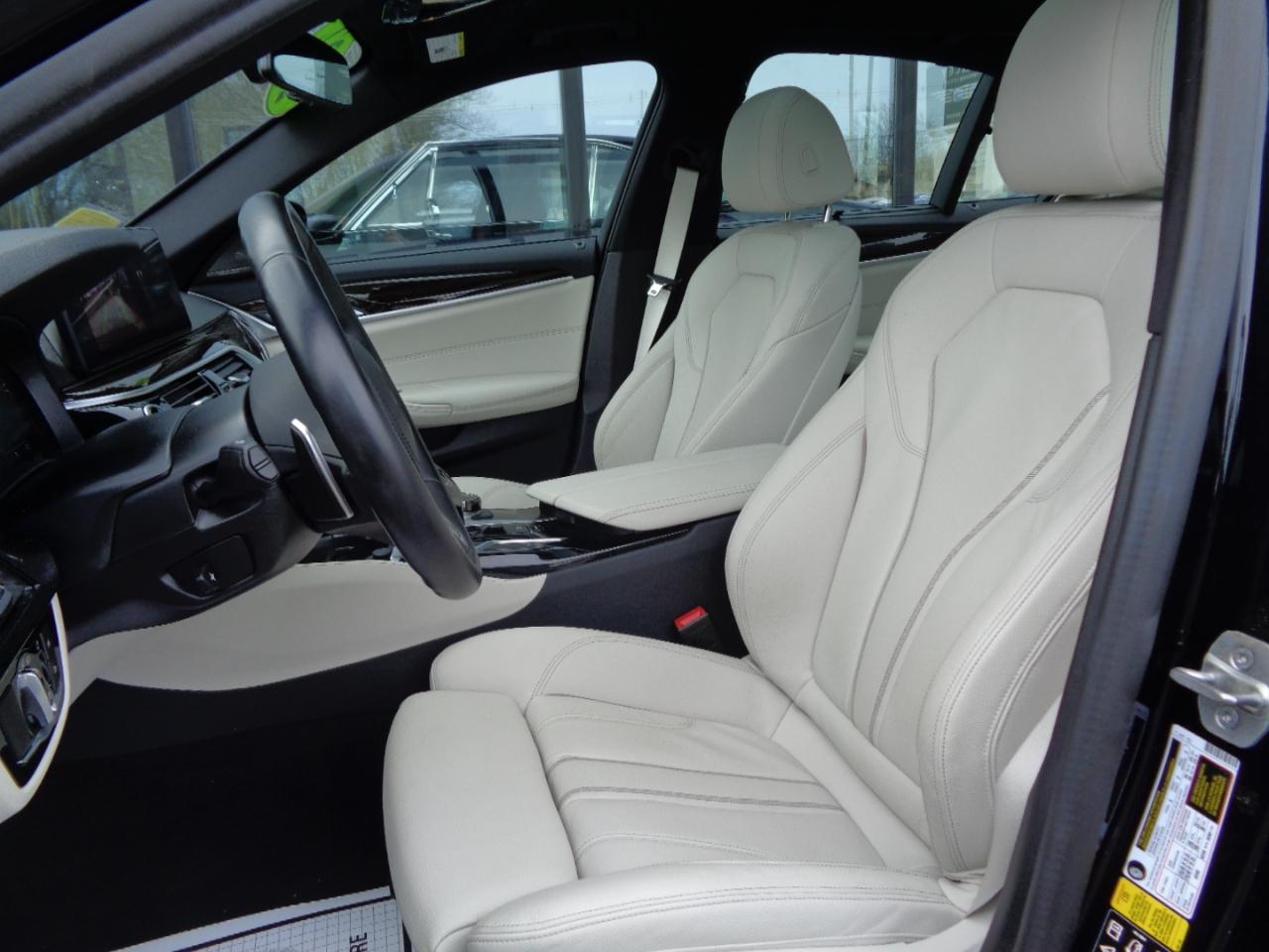 BMW 5 Series 540i xDrive Sedan 2022