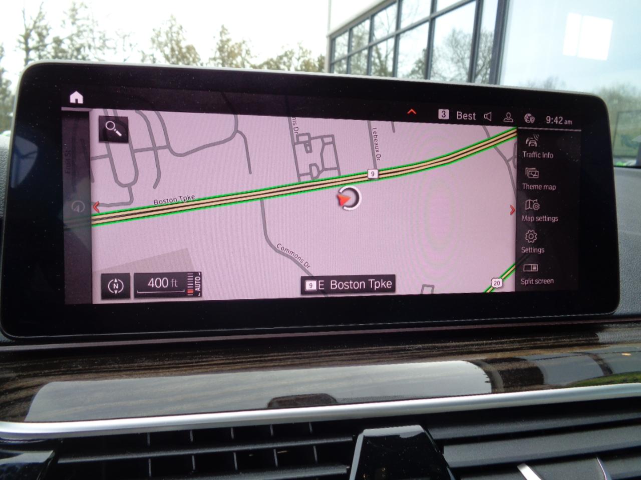 BMW 5 Series 540i xDrive Sedan 2022