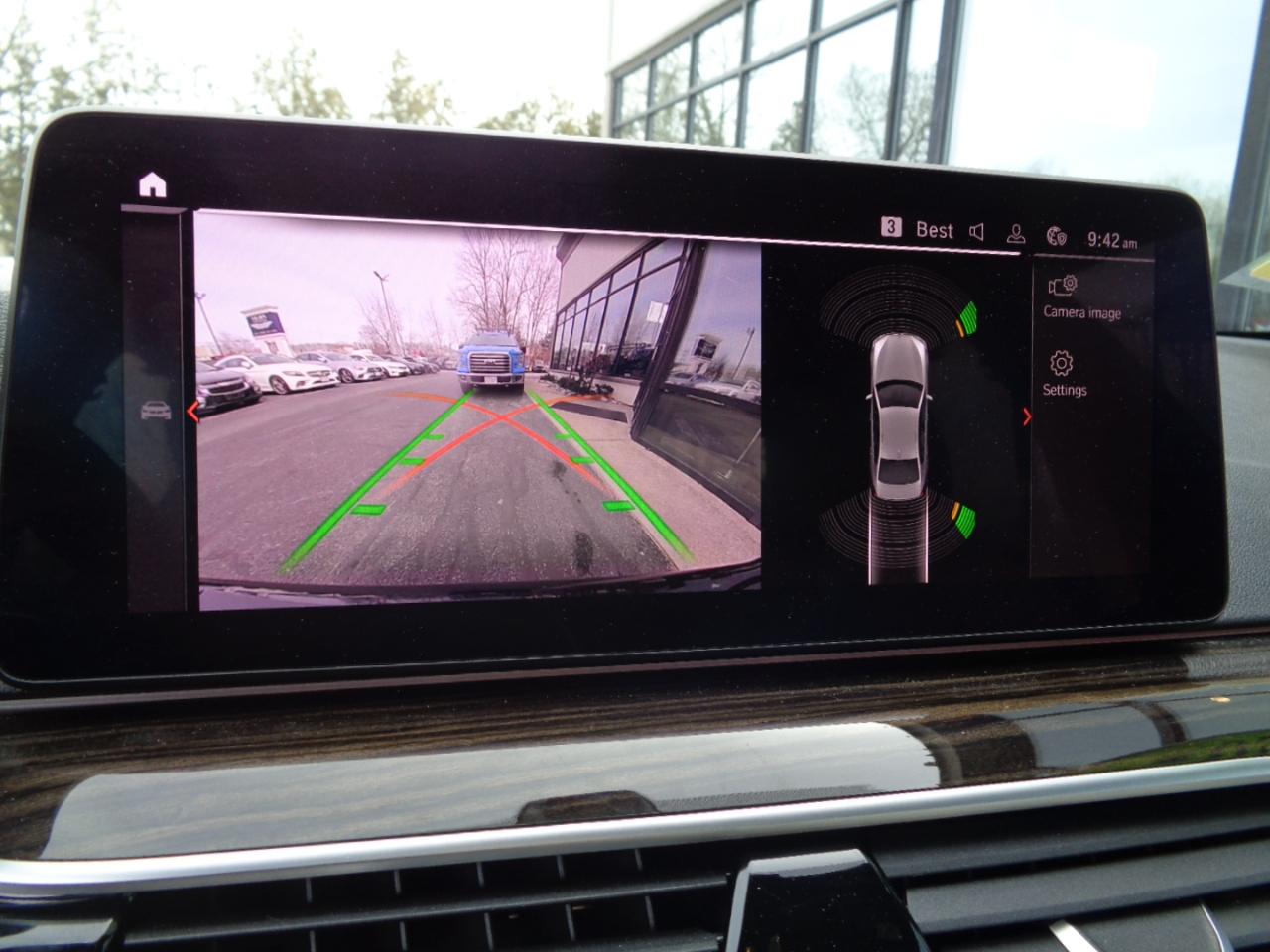 BMW 5 Series 540i xDrive Sedan 2022