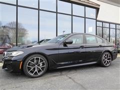 2022 BMW 5 Series 