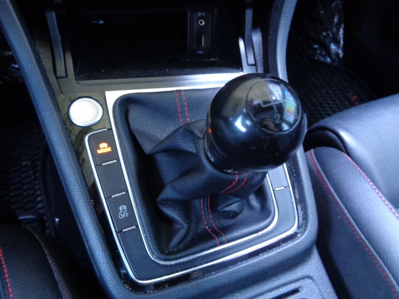 Volkswagen Golf GTI 2.0T Autobahn Manual 2018