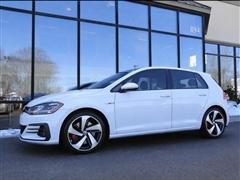 2018 Volkswagen Golf GTI 