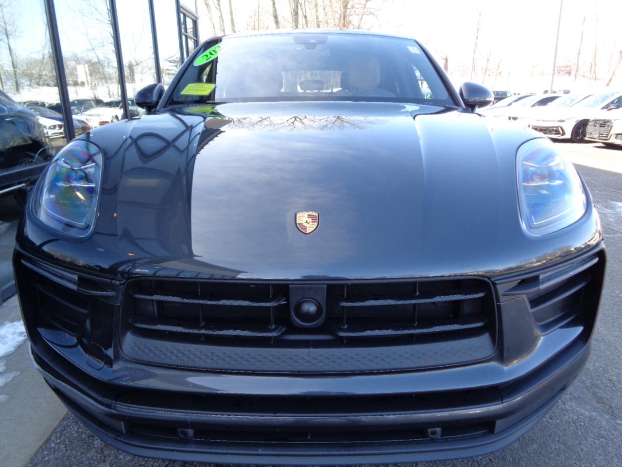 Porsche Macan AWD 2025