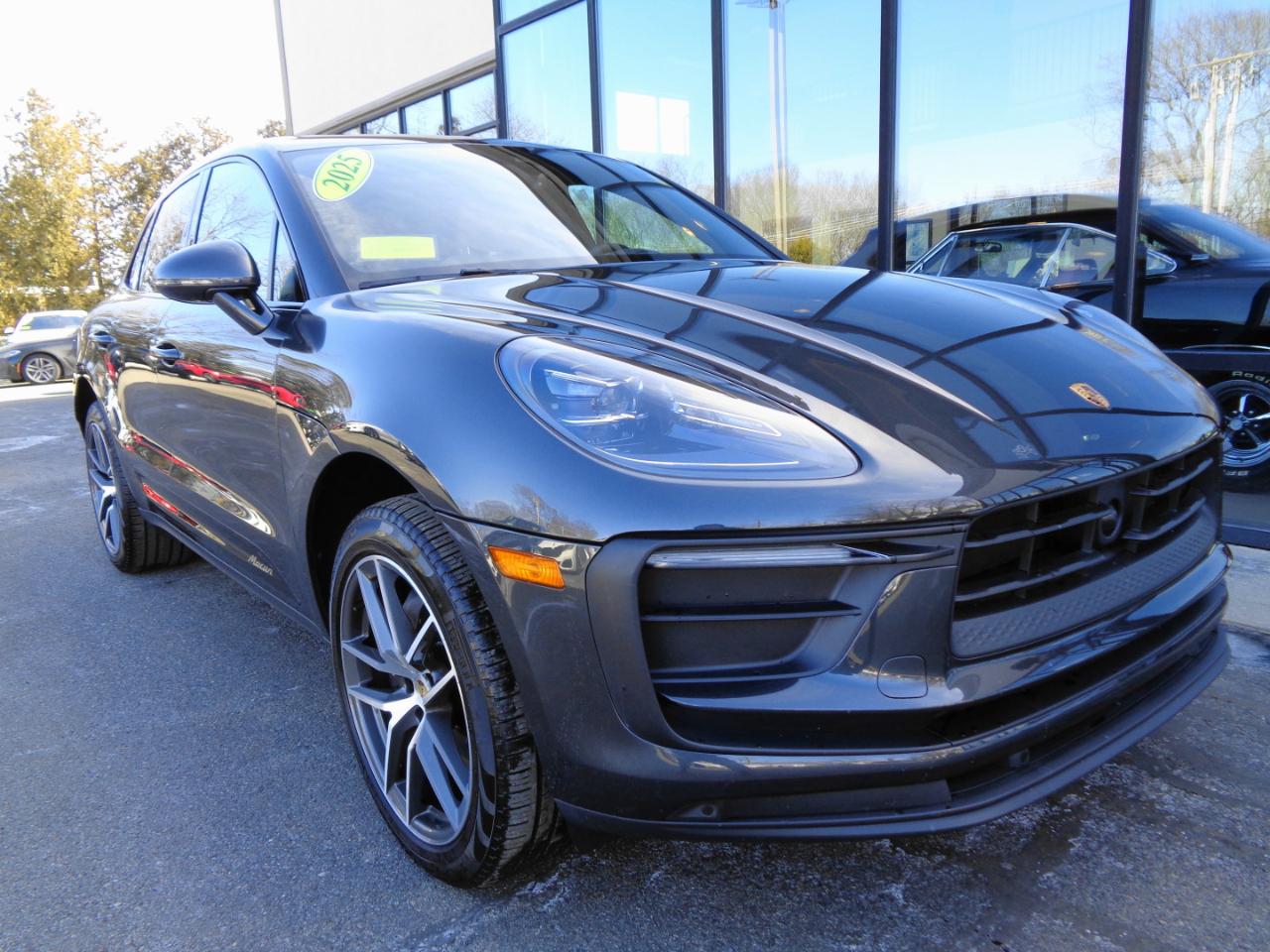 Porsche Macan AWD 2025