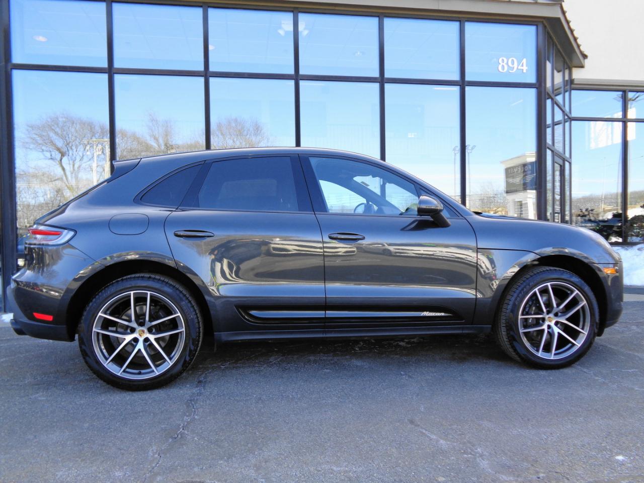Porsche Macan AWD 2025