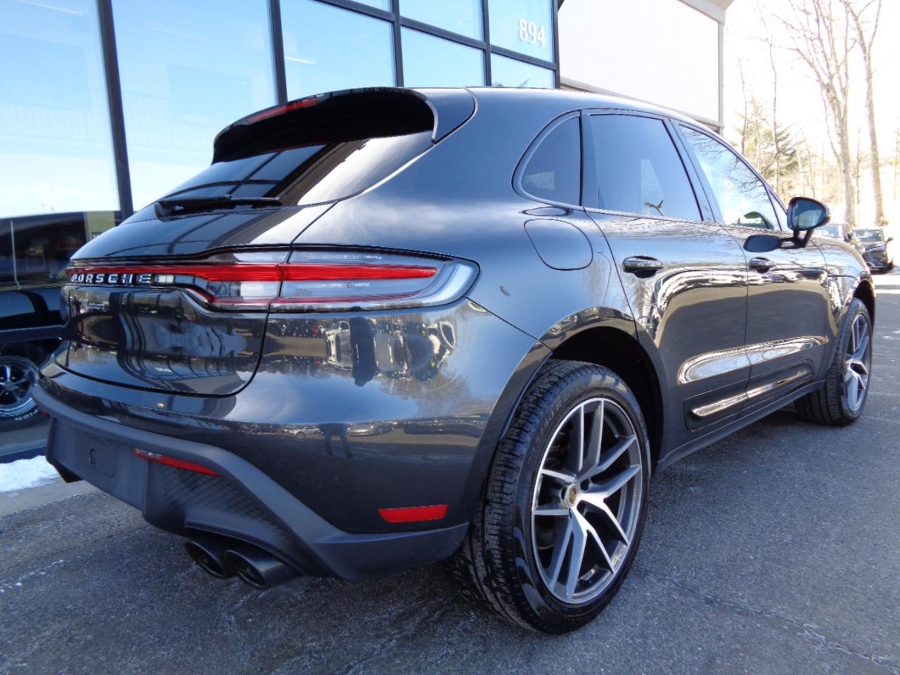 Porsche Macan AWD 2025