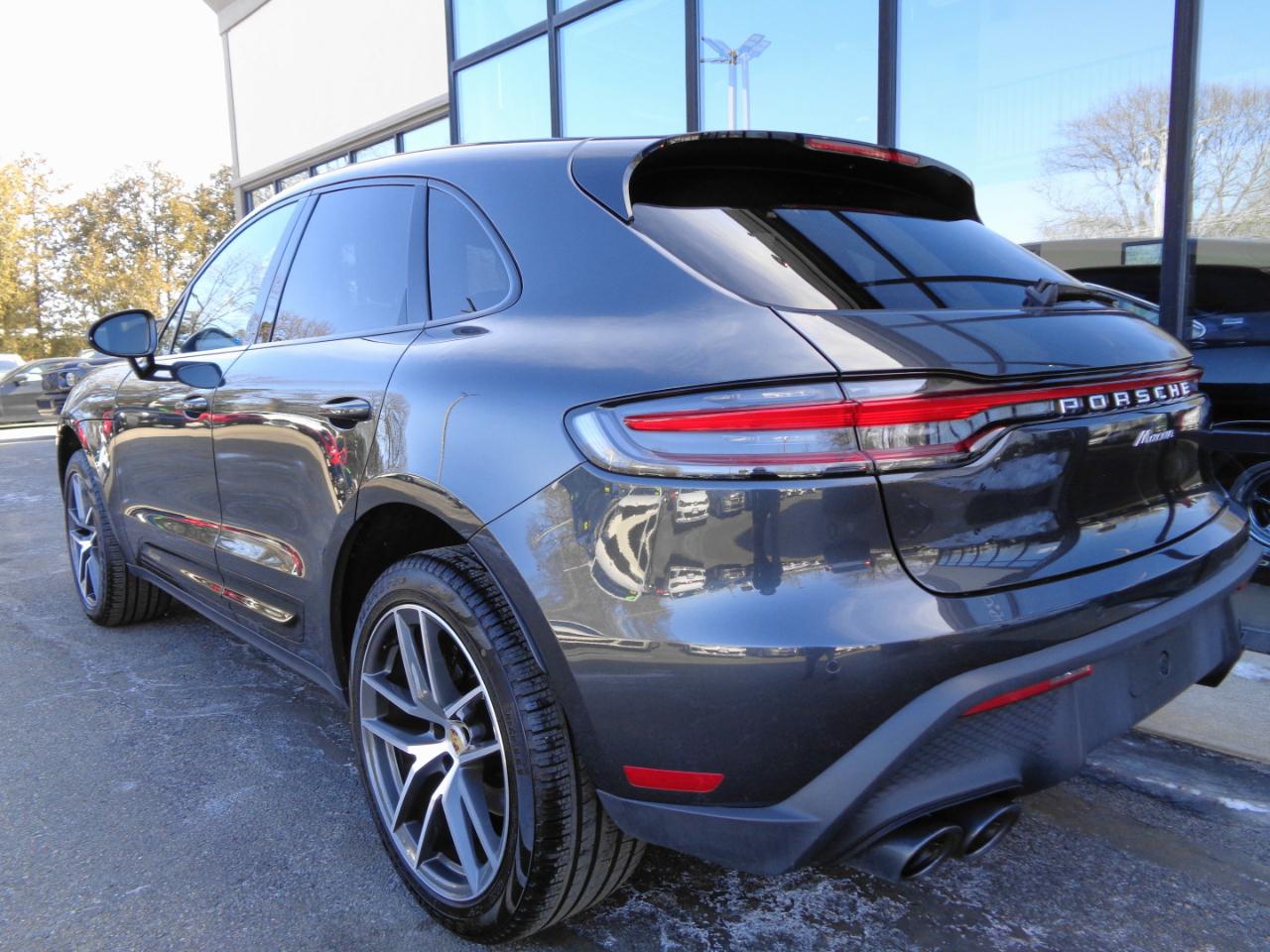 Porsche Macan AWD 2025