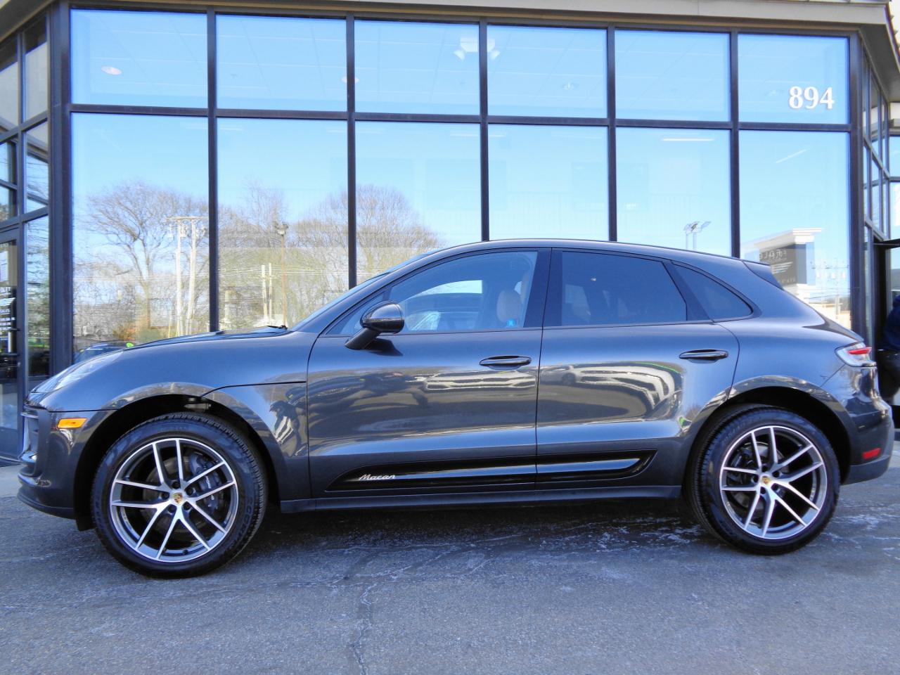 Porsche Macan AWD 2025