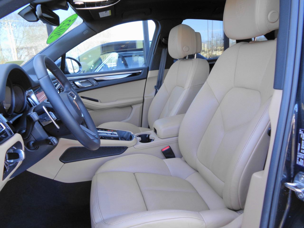 Porsche Macan AWD 2025