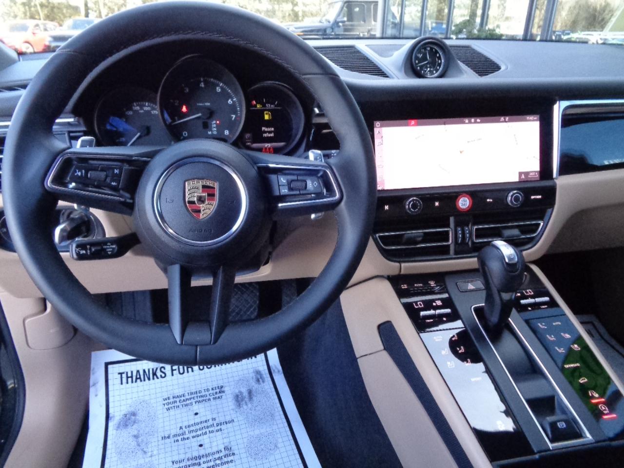 Porsche Macan AWD 2025