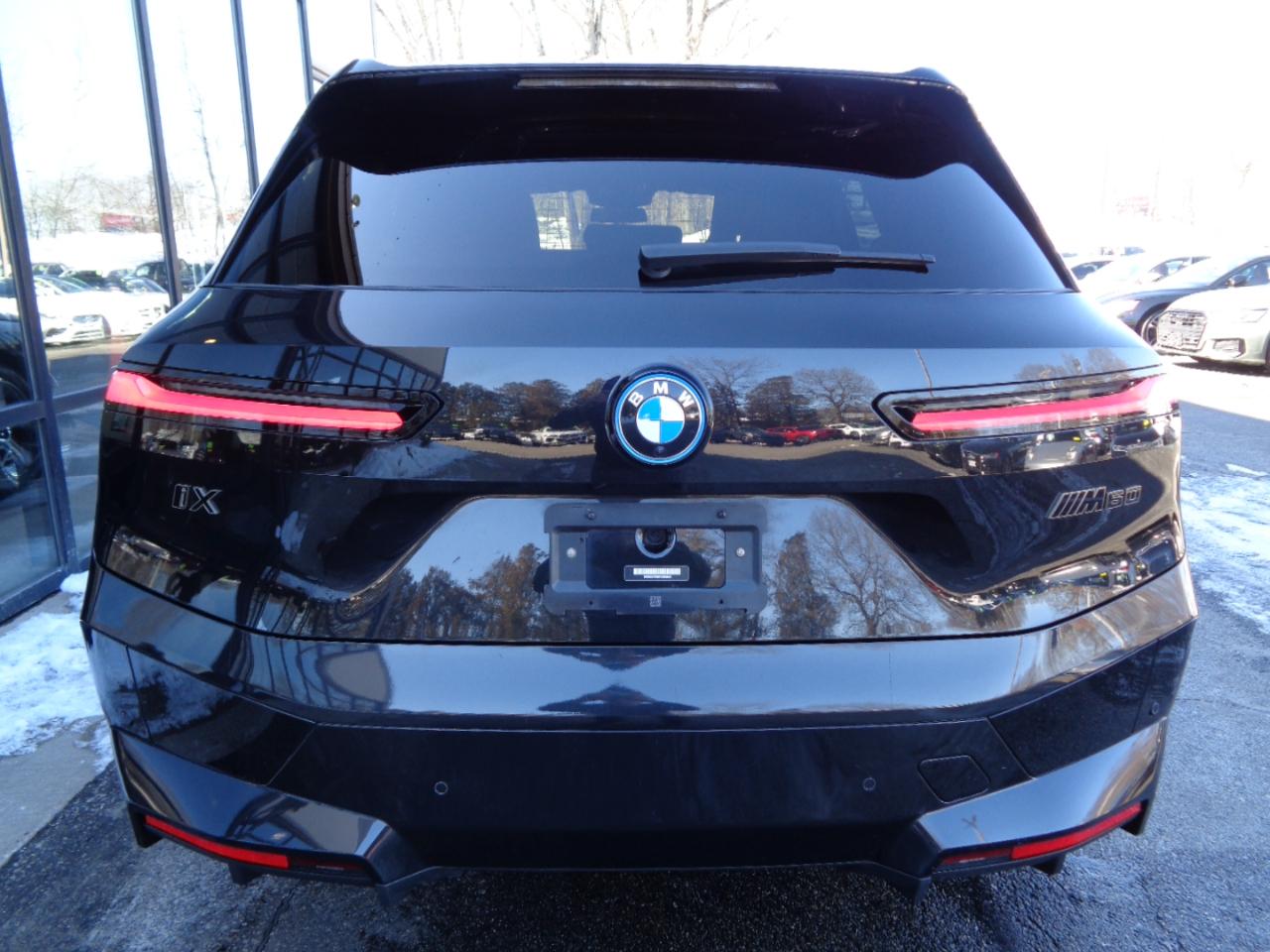 BMW iX M60 Sports Activity Vehicle 2023