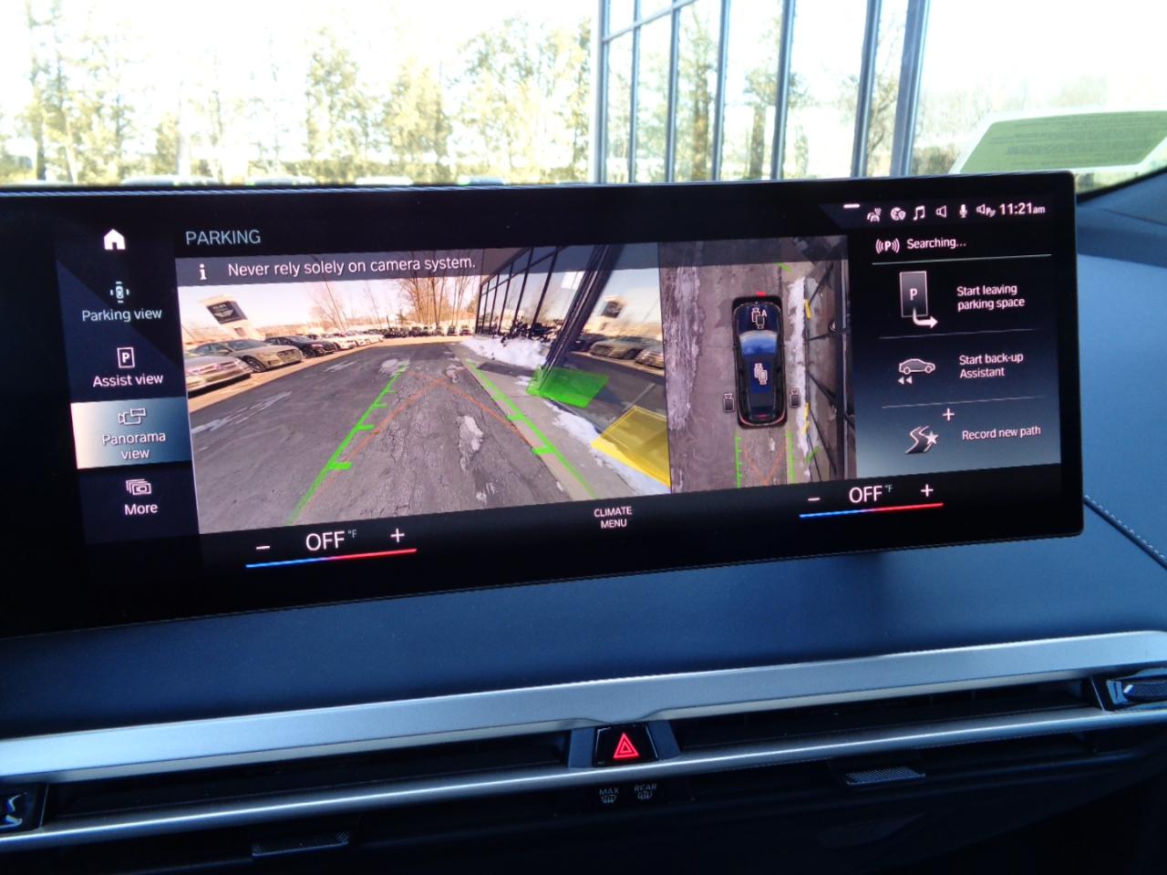 BMW iX M60 Sports Activity Vehicle 2023