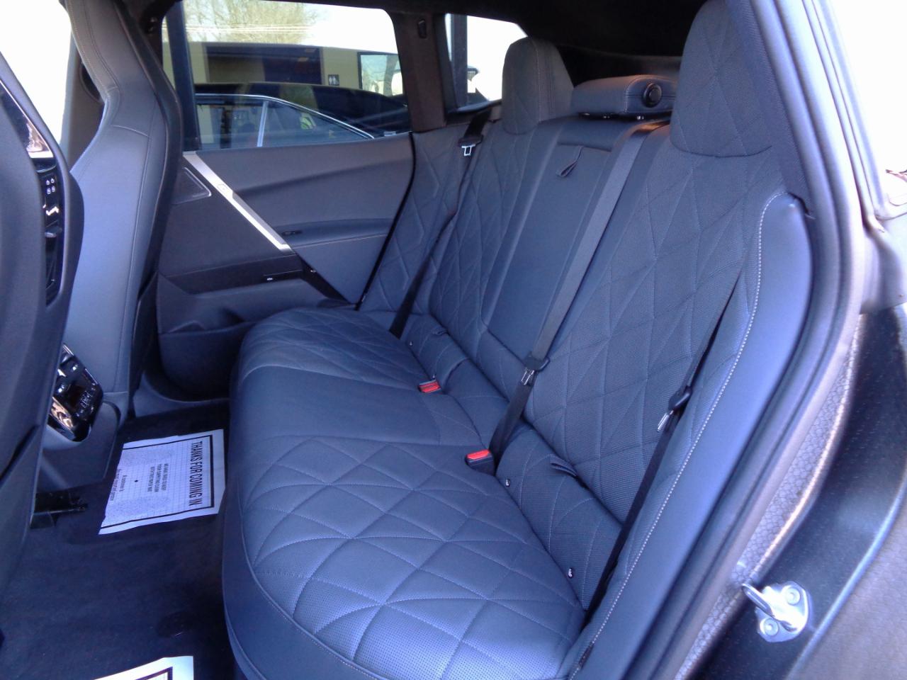 BMW iX M60 Sports Activity Vehicle 2023