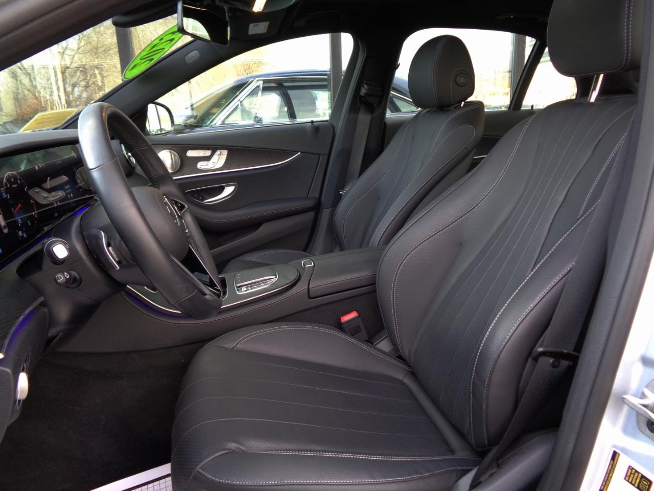 Mercedes-Benz E-Class E 350 4MATIC Sedan 2023