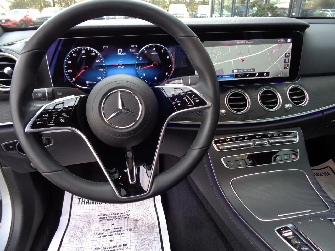 Mercedes-Benz E-Class E 350 4MATIC Sedan 2023