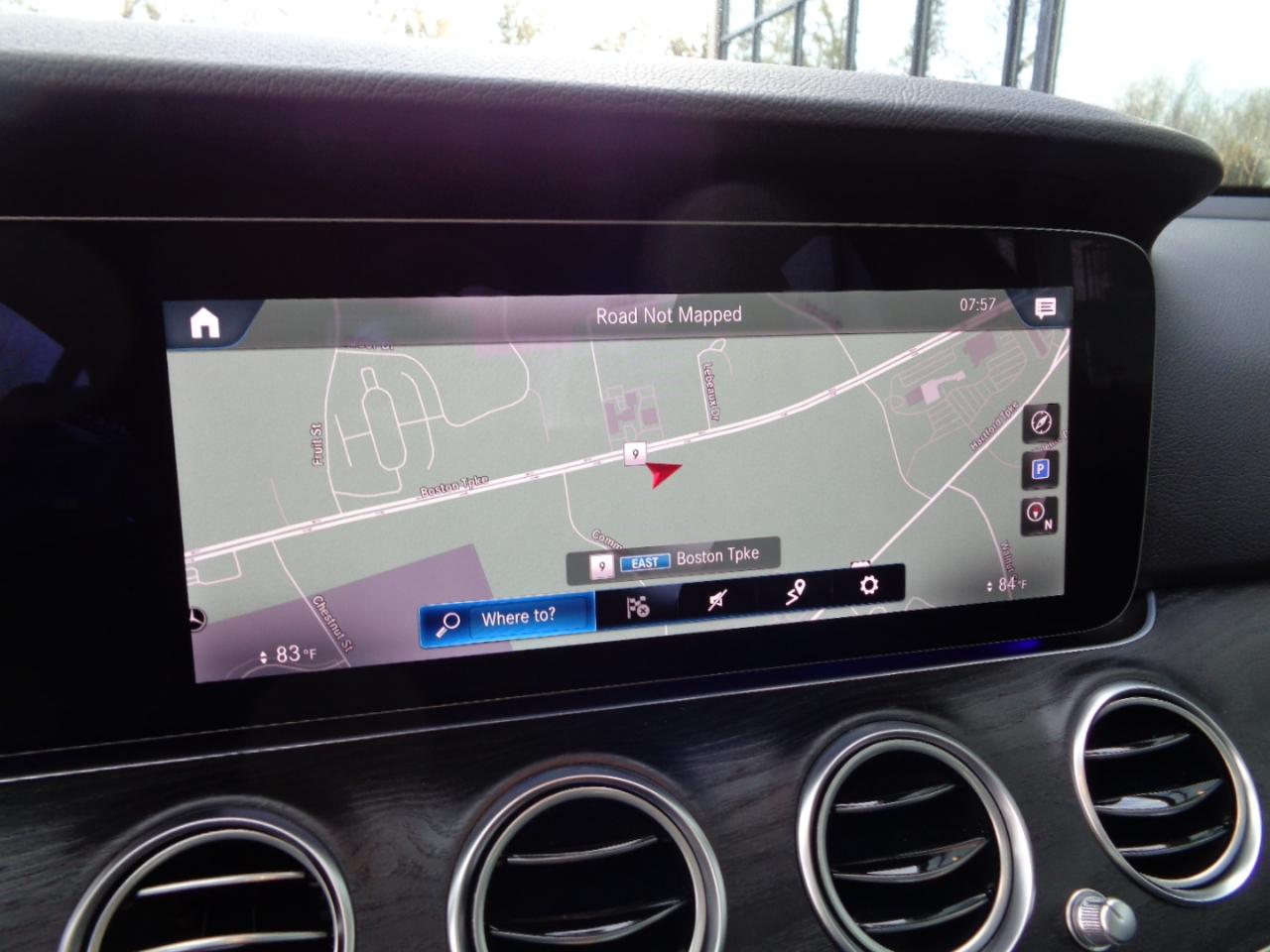 Mercedes-Benz E-Class E 350 4MATIC Sedan 2023