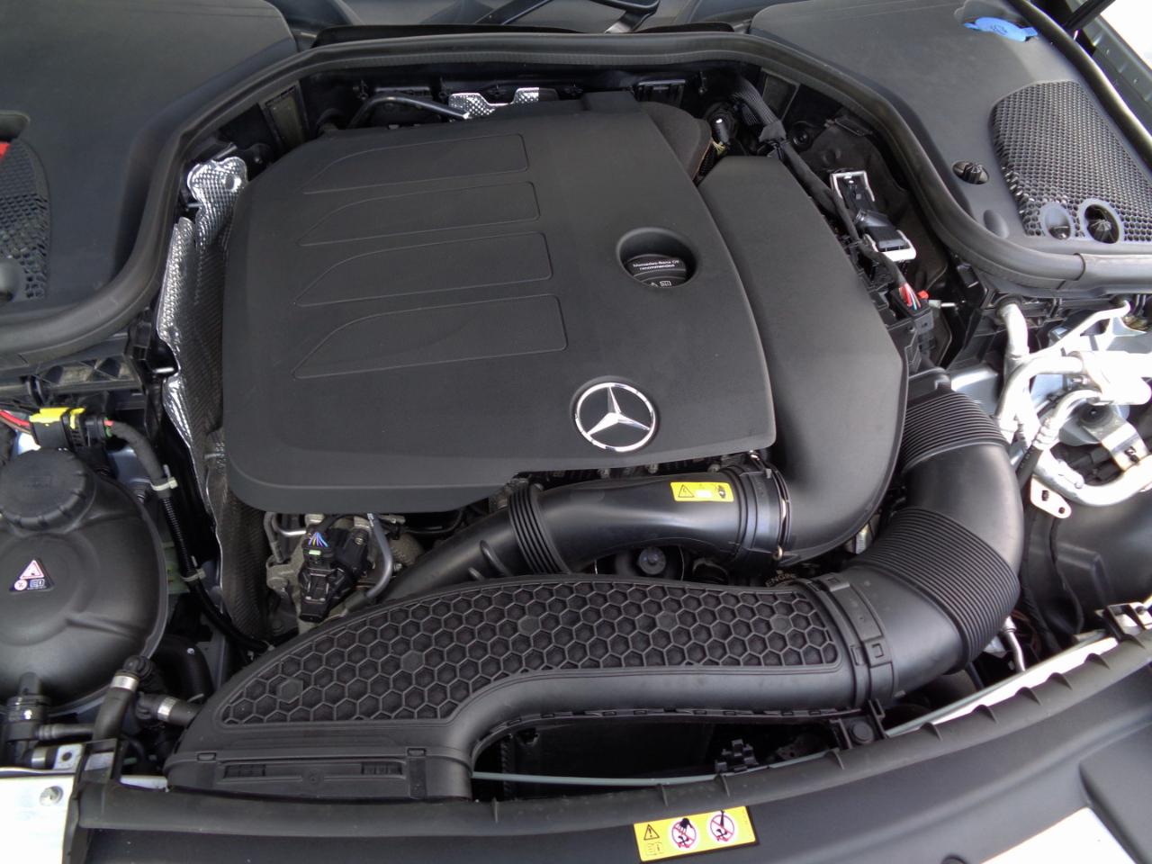 Mercedes-Benz E-Class E 350 4MATIC Sedan 2023