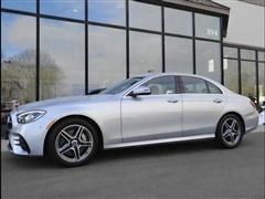 2023 Mercedes-Benz E-Class 