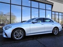 2023 Mercedes-Benz E-Class 