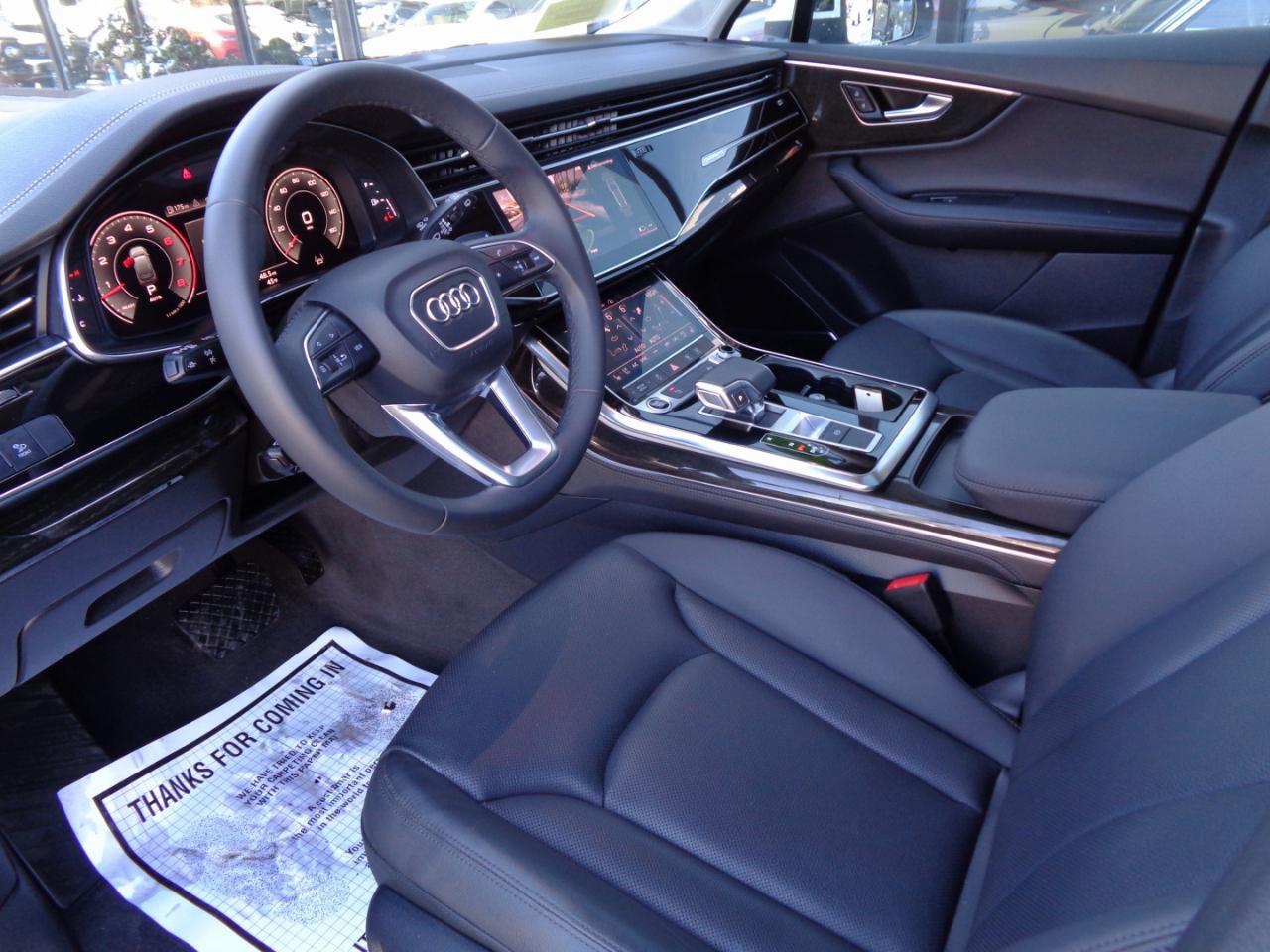 Audi Q7 Premium Plus 55 TFSI quattro 2023