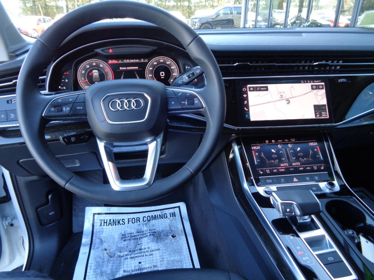 Audi Q7 Premium Plus 55 TFSI quattro 2023