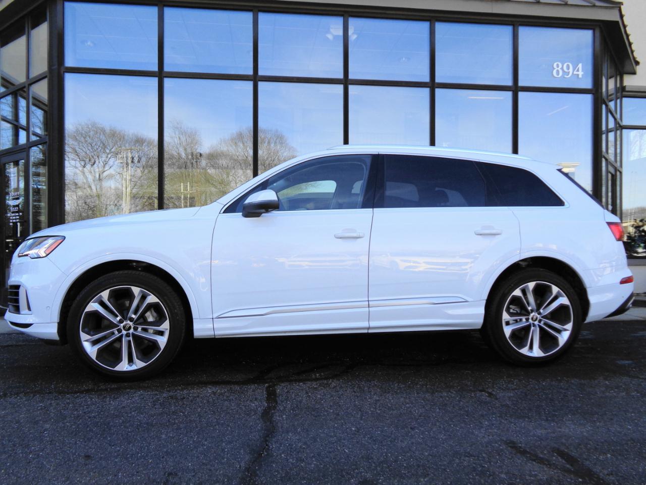 Audi Q7 Premium Plus 55 TFSI quattro 2023