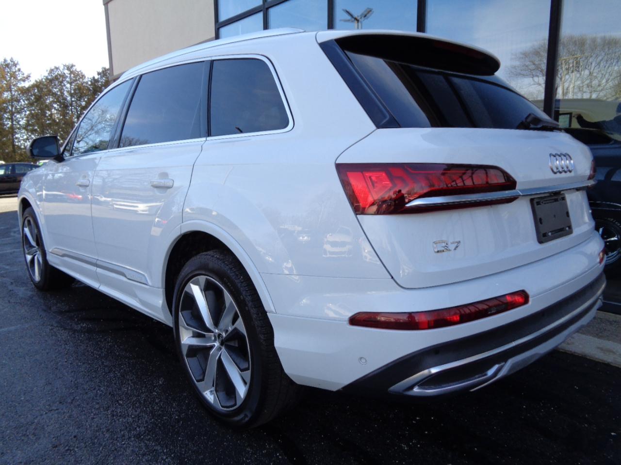 Audi Q7 Premium Plus 55 TFSI quattro 2023
