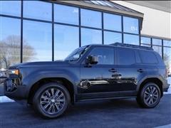 2026 Toyota Land Cruiser 