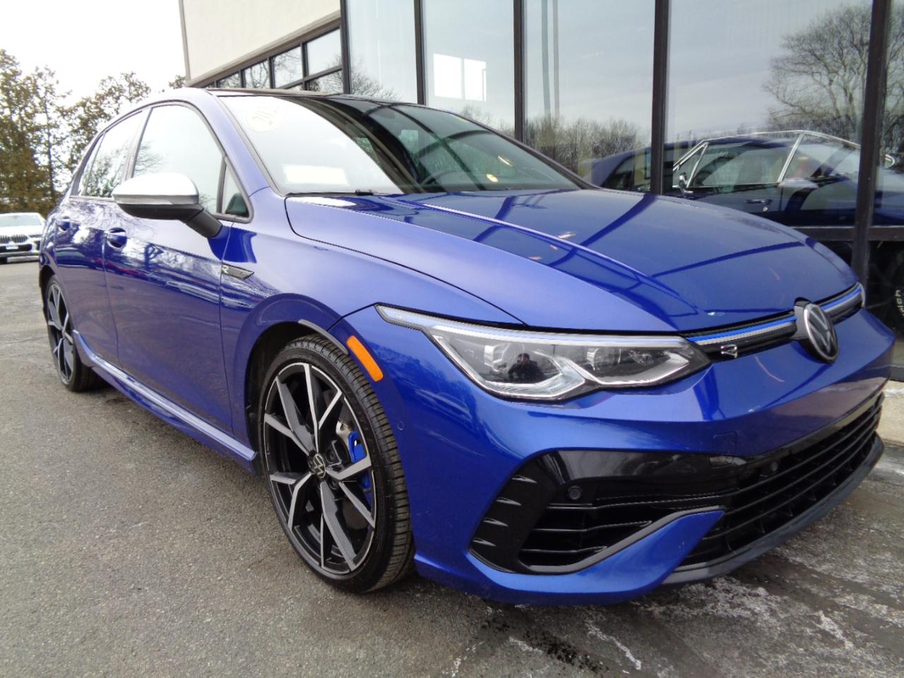 Volkswagen Golf R 2.0T Manual 2022