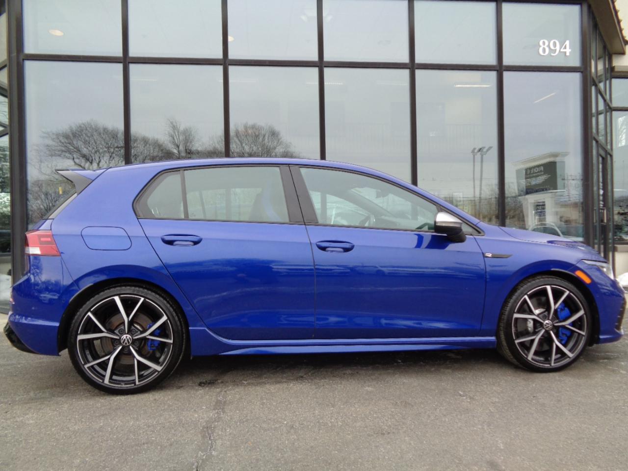 Volkswagen Golf R 2.0T Manual 2022