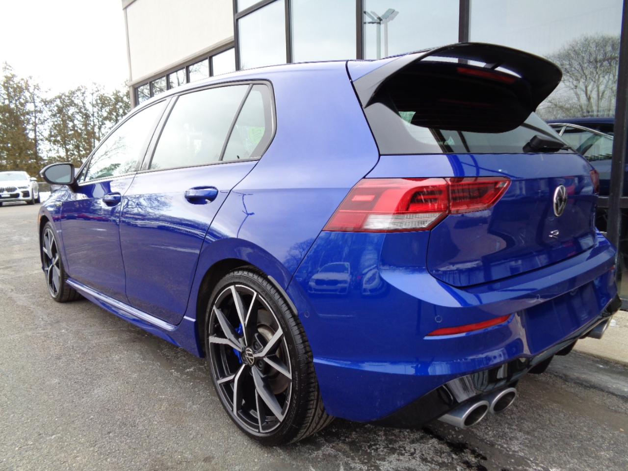 Volkswagen Golf R 2.0T Manual 2022