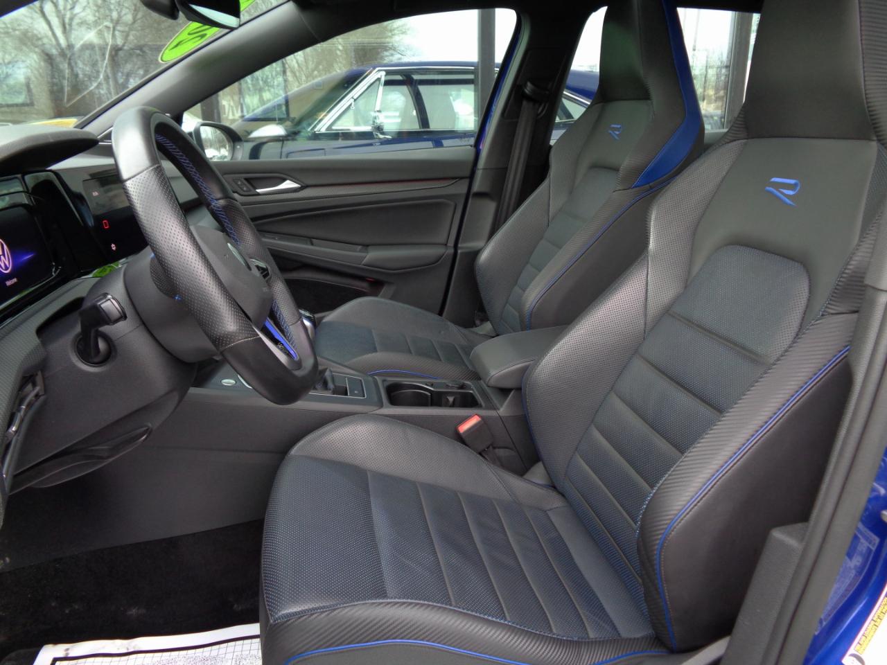 Volkswagen Golf R 2.0T Manual 2022