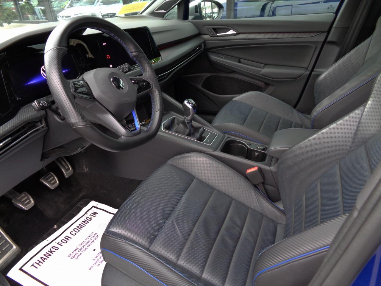 Volkswagen Golf R 2.0T Manual 2022