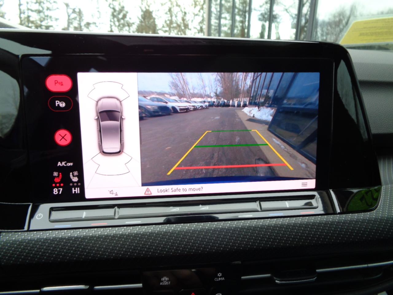 Volkswagen Golf R 2.0T Manual 2022