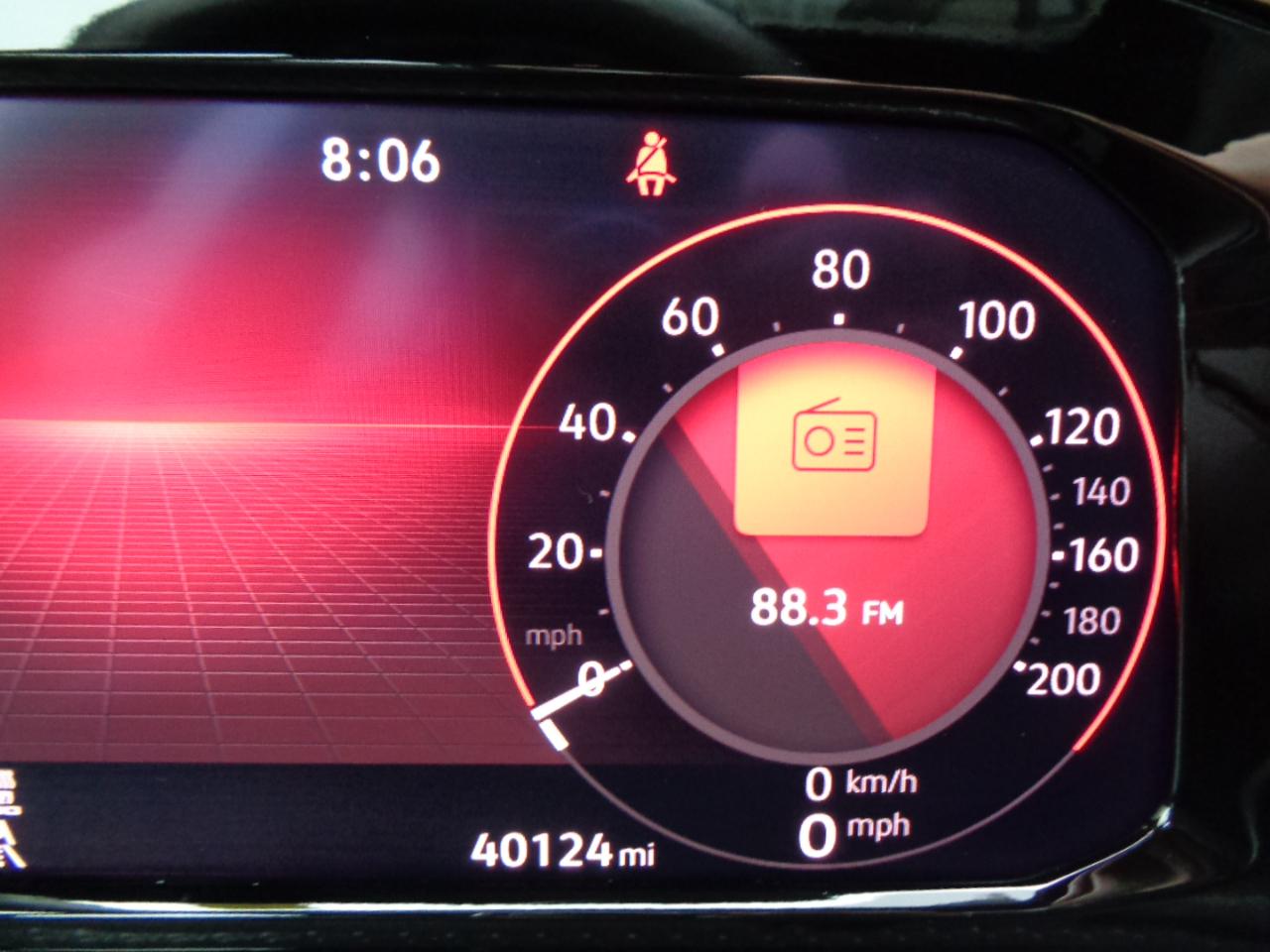 Volkswagen Golf R 2.0T Manual 2022