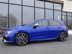 2022 Volkswagen Golf R 